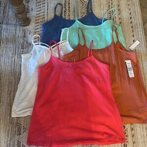 Women's Multicolor Camisole Set
